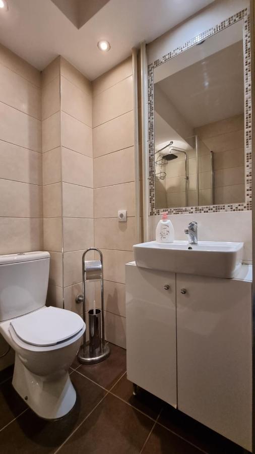 Slavija Square Apartments Belgrad Exteriör bild
