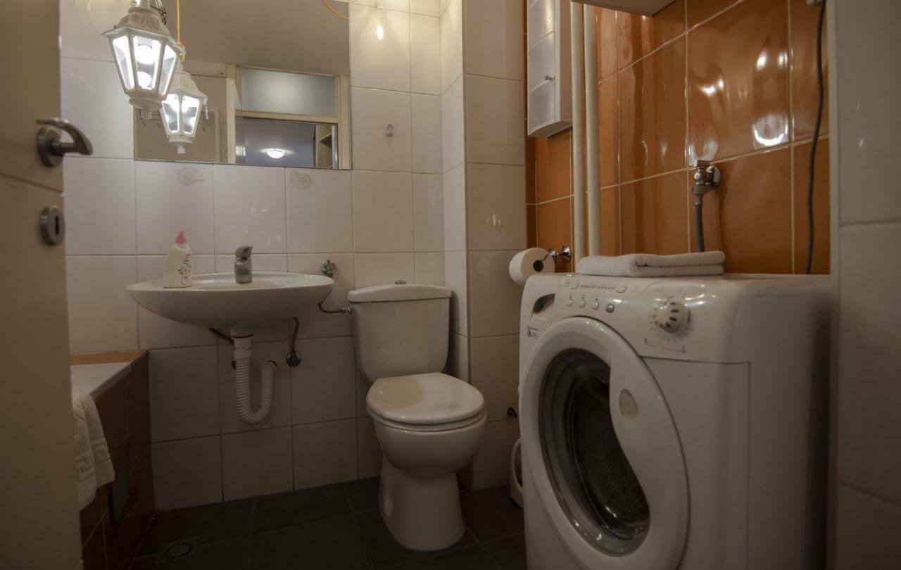 Slavija Square Apartments Belgrad Exteriör bild