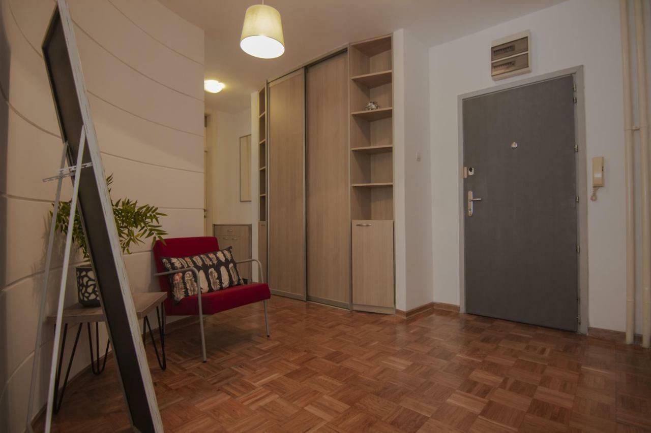 Slavija Square Apartments Belgrad Exteriör bild